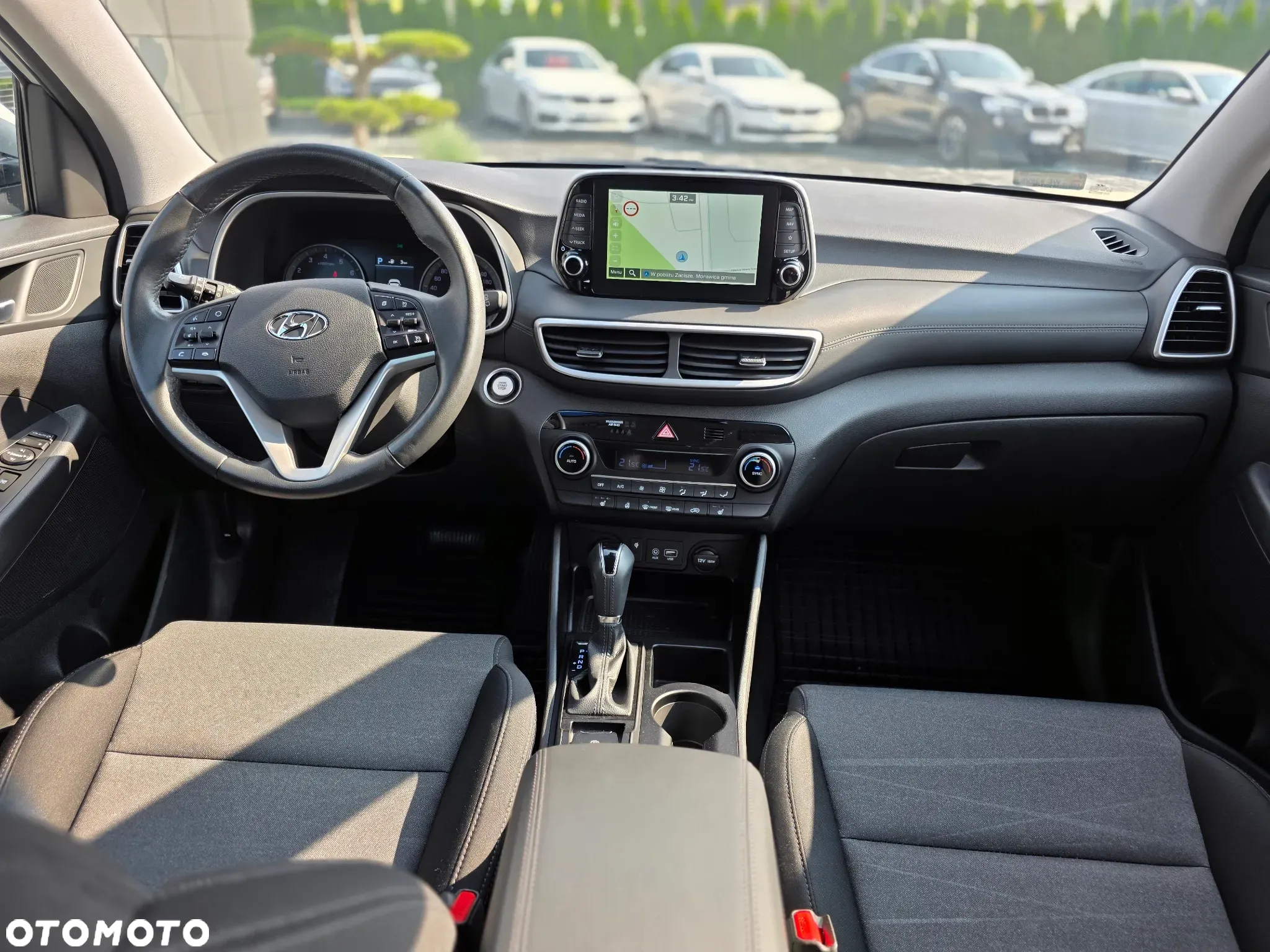 Hyundai Tucson 1.6 T-GDi Style 4WD DCT - 14