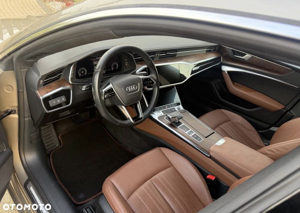 Audi A7 Sportback 50 TDI mHEV Quattro Tiptronic - 11