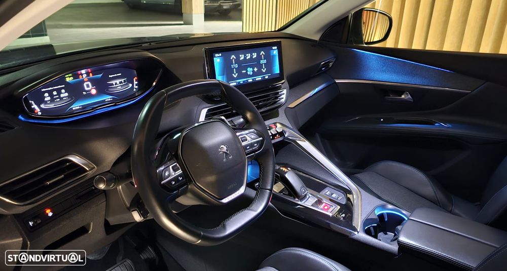 Peugeot 3008 BlueHDi 130 Stop & Start EAT8 Allure Pack - 15