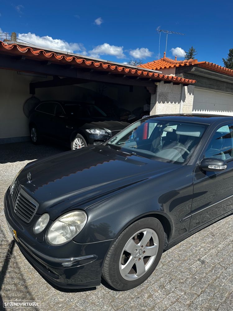 Mercedes-Benz E 220 CDI Auto Avantgarde - 14