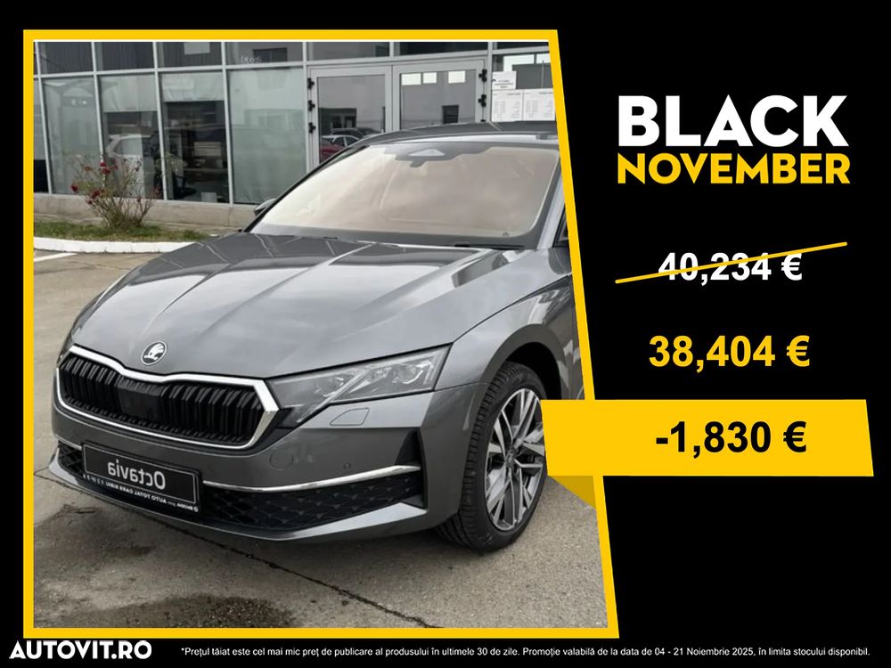 Skoda Octavia 1.5 TSI 150 CP DSG MHEV Selection - 1