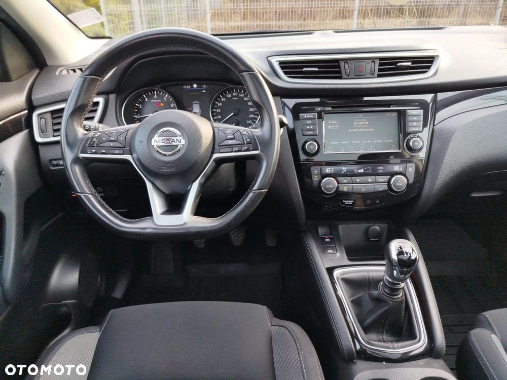 Nissan Qashqai - 13