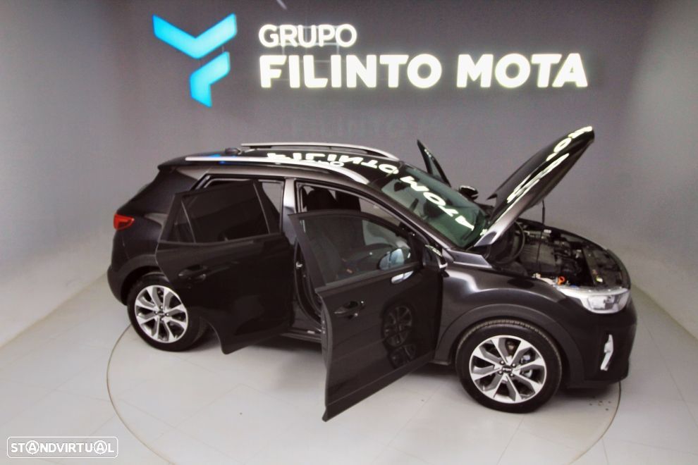 Kia Stonic 1.0 T-GDI Drive - 13