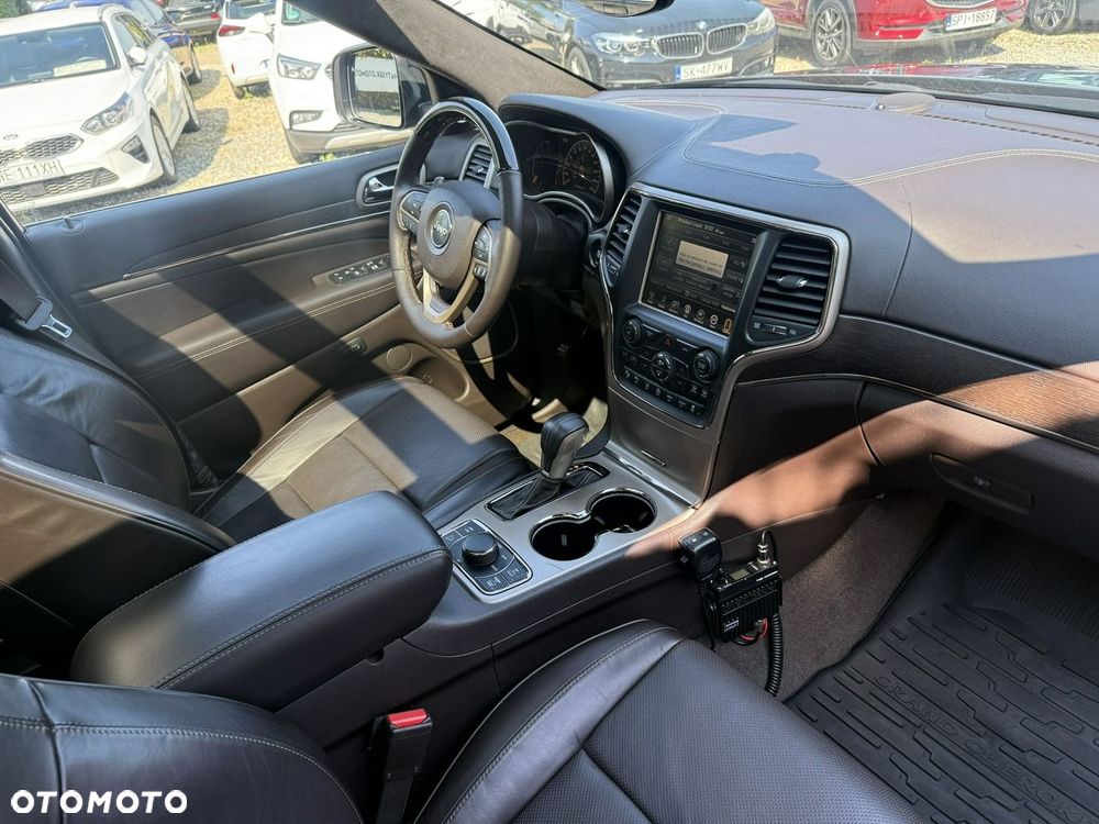 Jeep Grand Cherokee 3.0 CRD Summit - 23