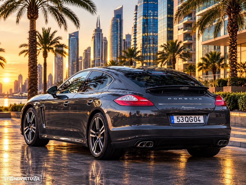 Porsche Panamera