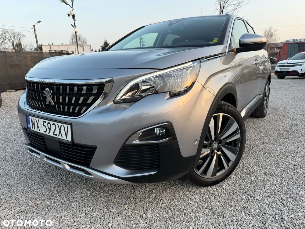 Peugeot 3008 BlueHDi 130 Stop & Start EAT8 Allure - 4