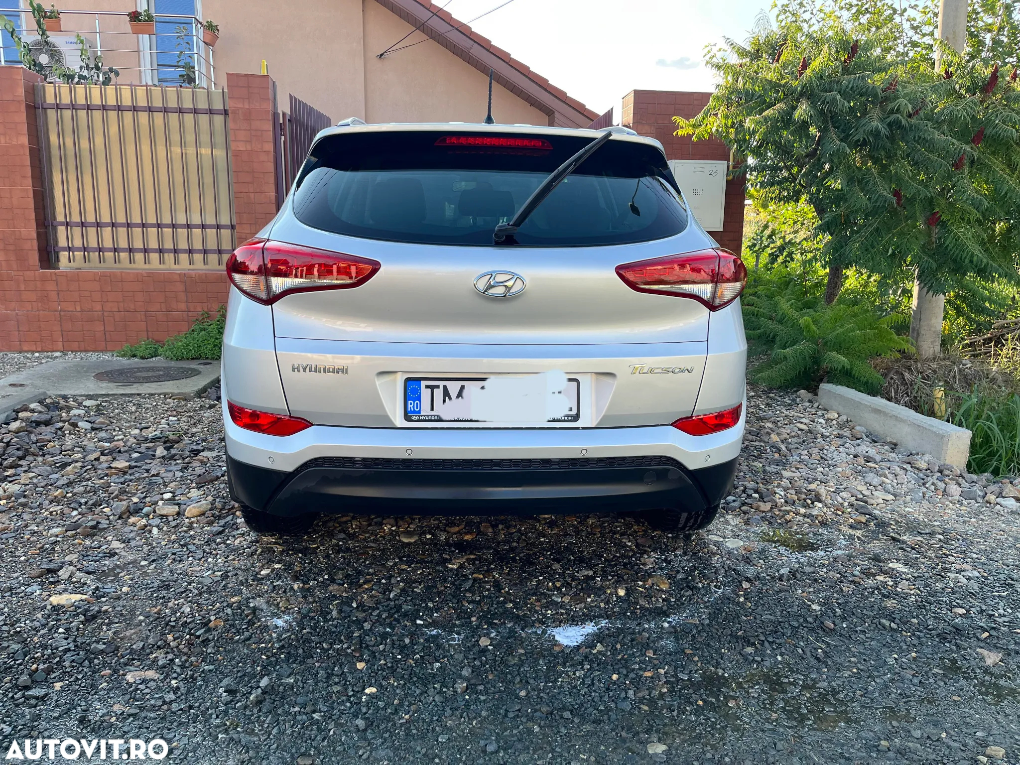 Hyundai Tucson 1.6 GDI 2WD 6MT ISG Style - 4