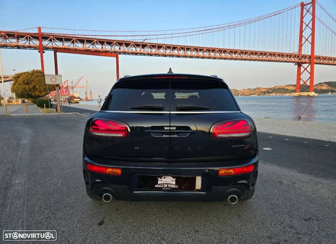 MINI Clubman Cooper SD Auto Desportiva - 4