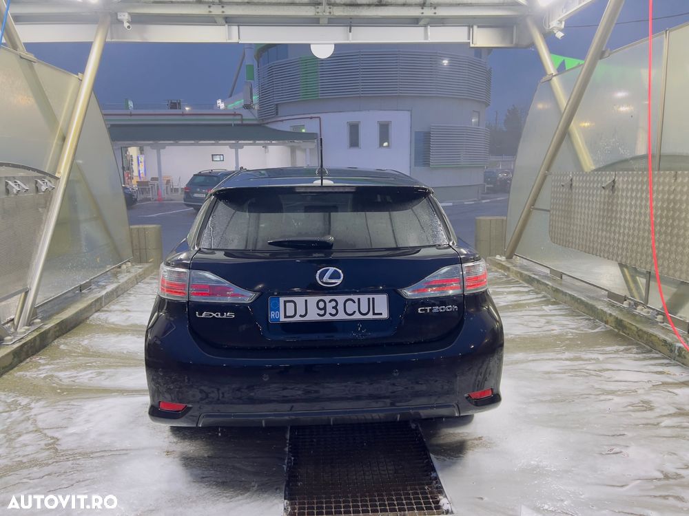 Lexus CT 200h Aut. Luxury - 6