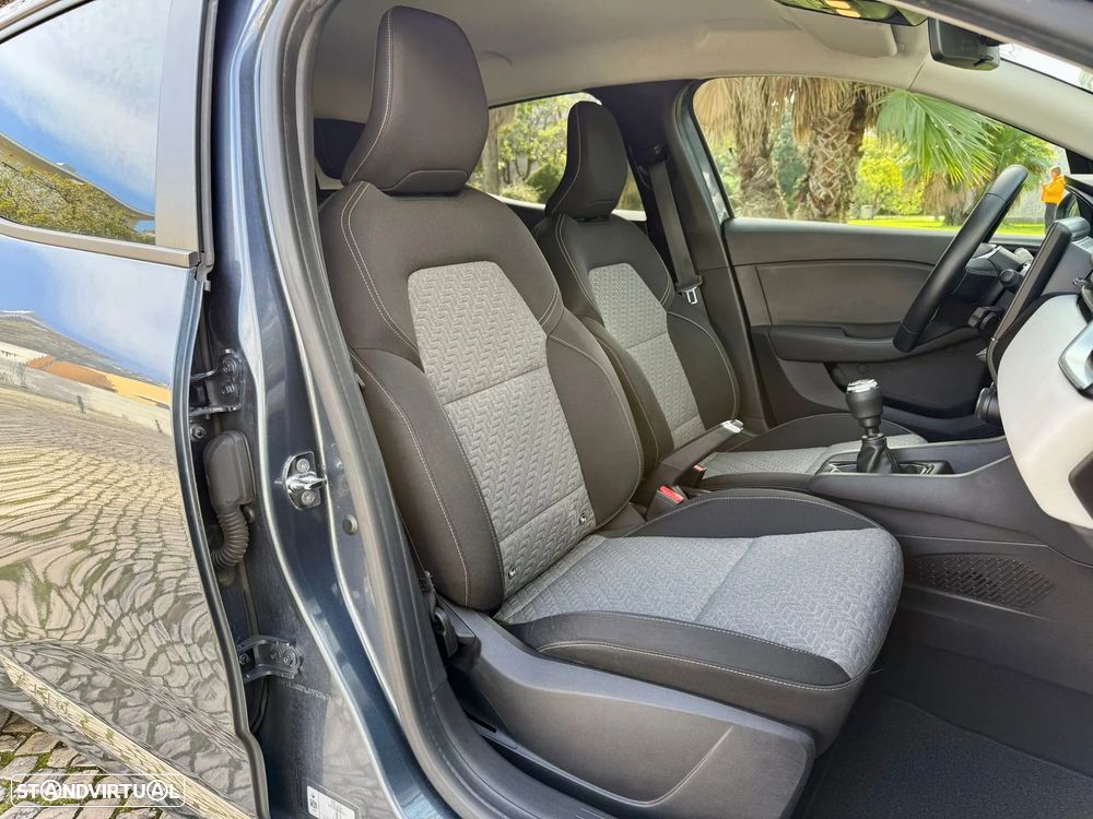 Renault Clio 1.0 TCe Evolution Bi-Fuel - 19