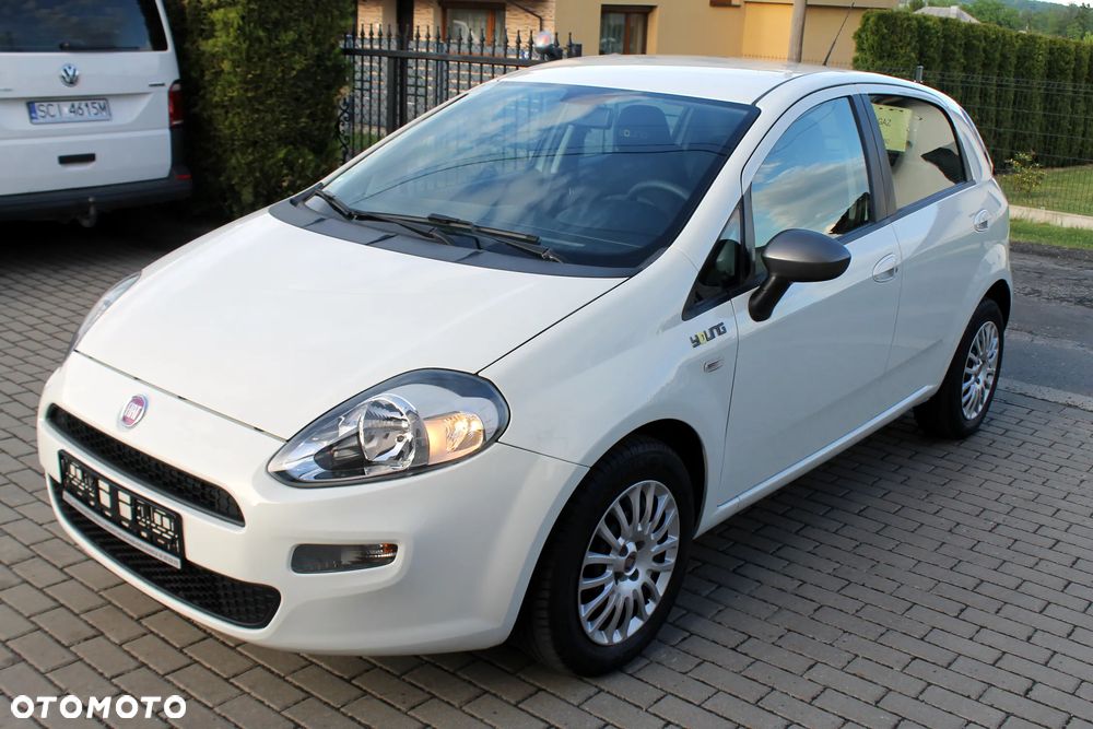 Fiat Punto 1.2 Young - 3