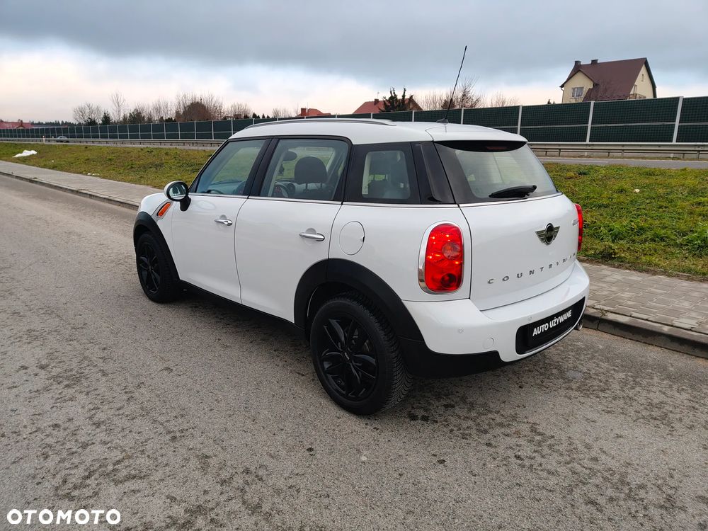 MINI Countryman Cooper D - 8