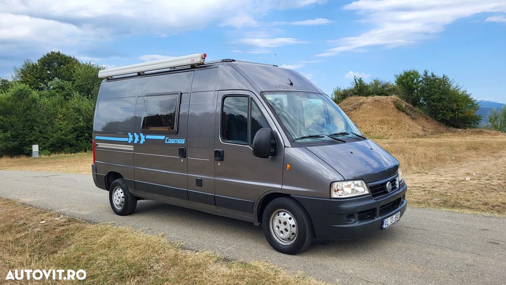 Fiat Weinsberg Knaus Cosmos - 1