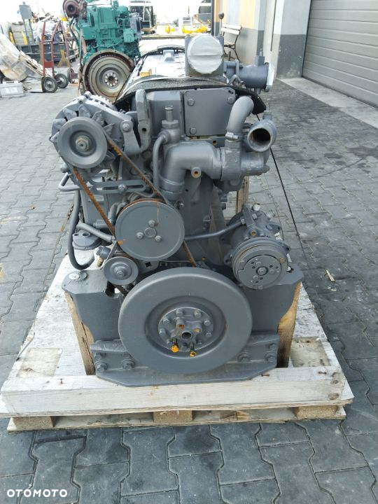 SILNIK DEUTZ BF6M1013 6 CYLINDROWY TURBO 1013 6-cylindrowy  [ENG3178] [NY] - 2
