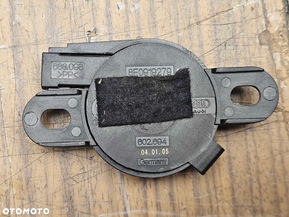 Głośnik 8E0919279 Buzzer Brzęczek Buczek Głośniczek Czujników Parkowania PDC  Audi VW Skoda Seat - 6