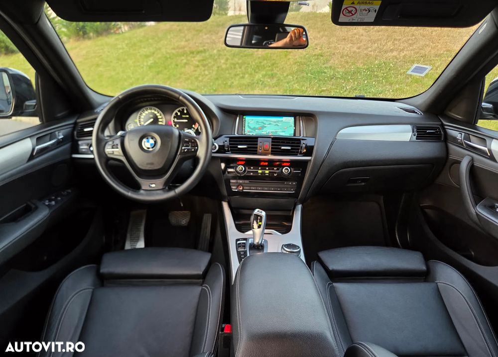 BMW X4 xDrive20d Aut. M Sport - 13