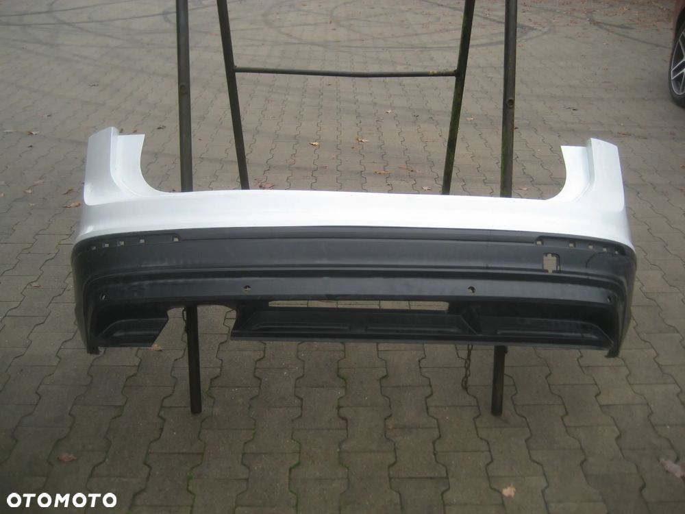 VW TIGUAN II 5NA 16>r ZDERZAK TYŁ SPOILER 6xPDC