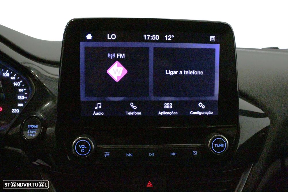 Ford Fiesta 1.0 EcoBoost ST-Line - 10