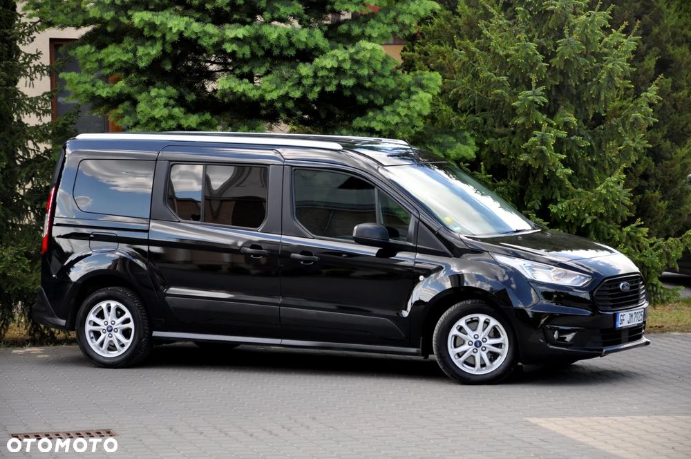 Ford Tourneo Connect 1.5 EcoBlue Titanium - 2