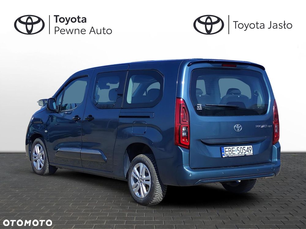 Toyota Proace City Verso Long 1.5 D-4D Business - 4