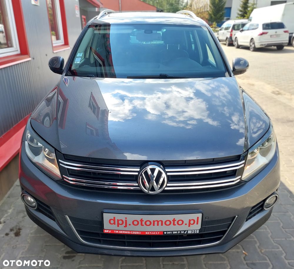 Volkswagen Tiguan - 7