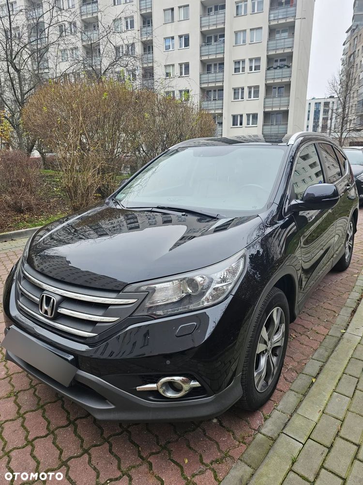 Honda CR-V 2.2i-DTEC Executive NAVI