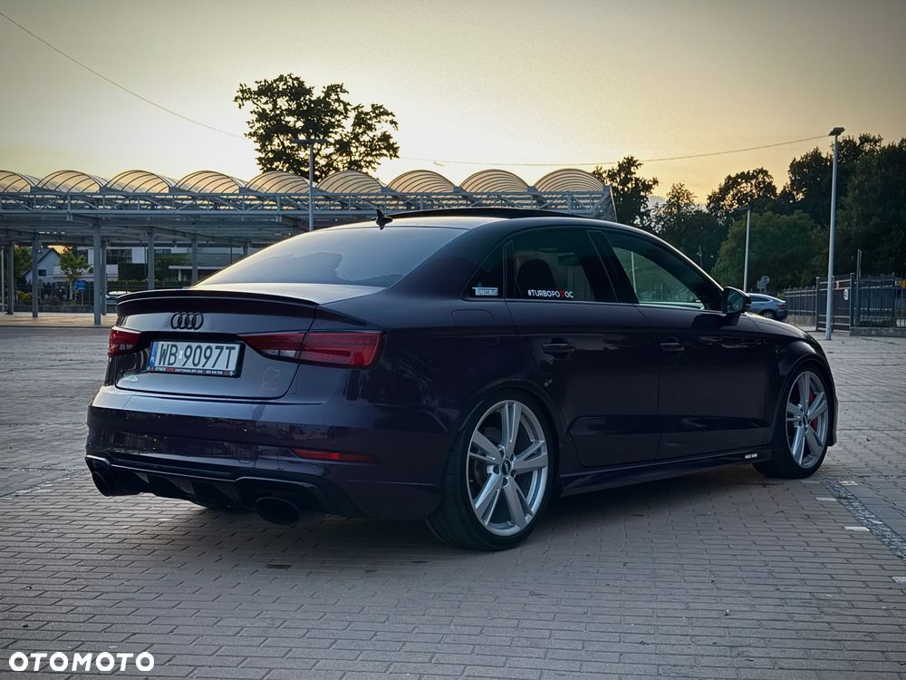 Audi RS3 Sportback - 4