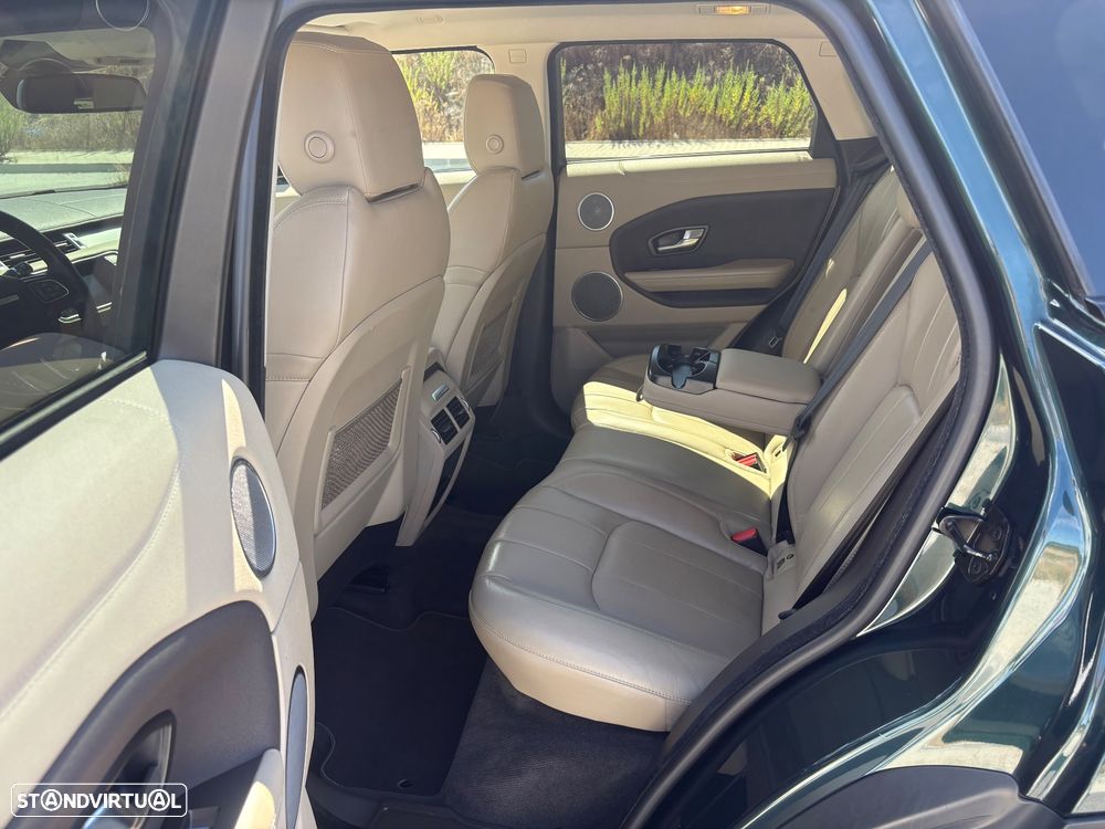 Land Rover Range Rover Evoque 2.0 TD4 SE Auto - 16