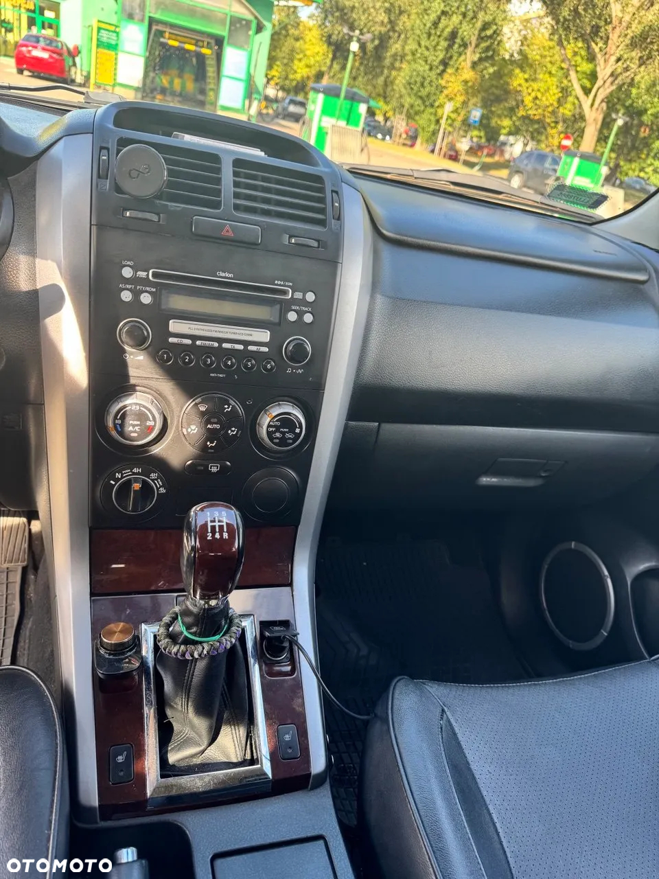 Suzuki Grand Vitara 2.0 - 5