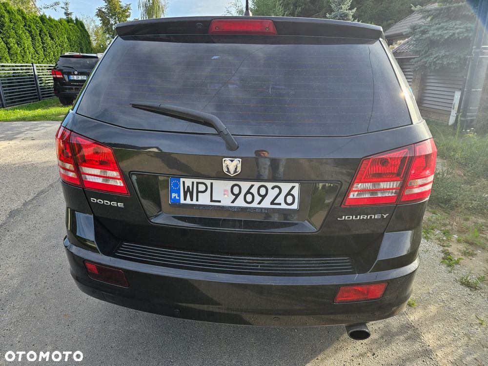 Dodge Journey 2.4 SE - 4