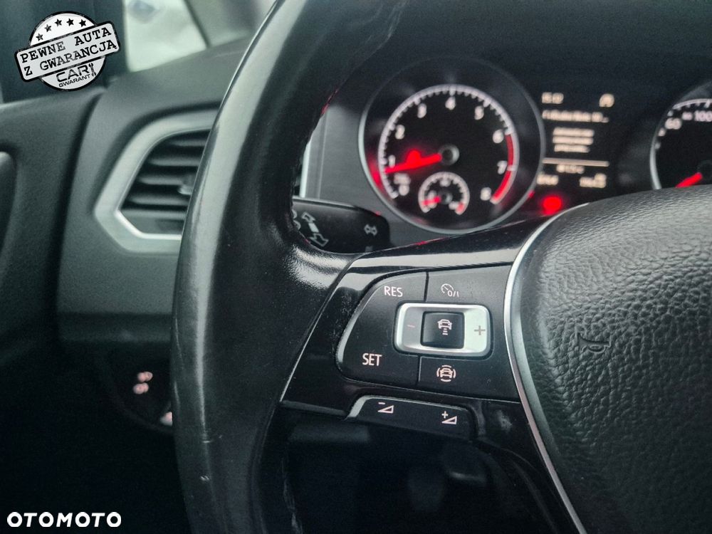 Volkswagen Golf Sportsvan - 25