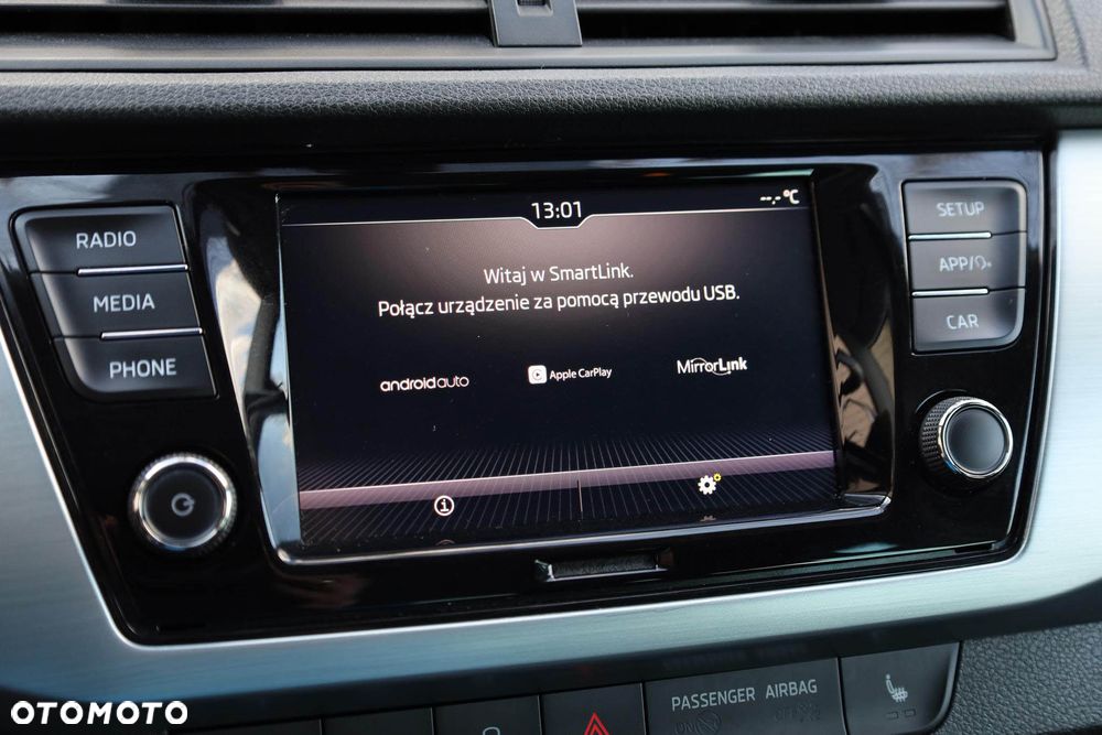 Skoda Fabia 1.0 TSI Ambition - 17