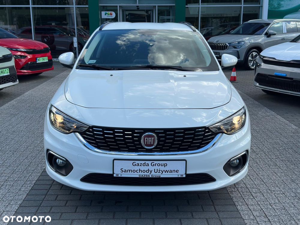 Fiat Tipo 1.4 T-Jet 16v Lounge - 3