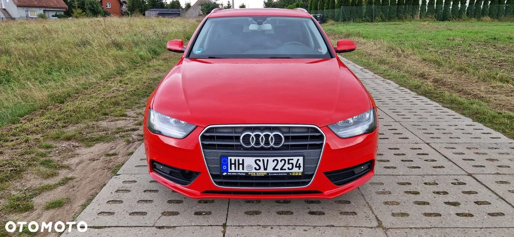 Audi A4 Avant 2.0 TDI 116g DPF Ambiente - 5