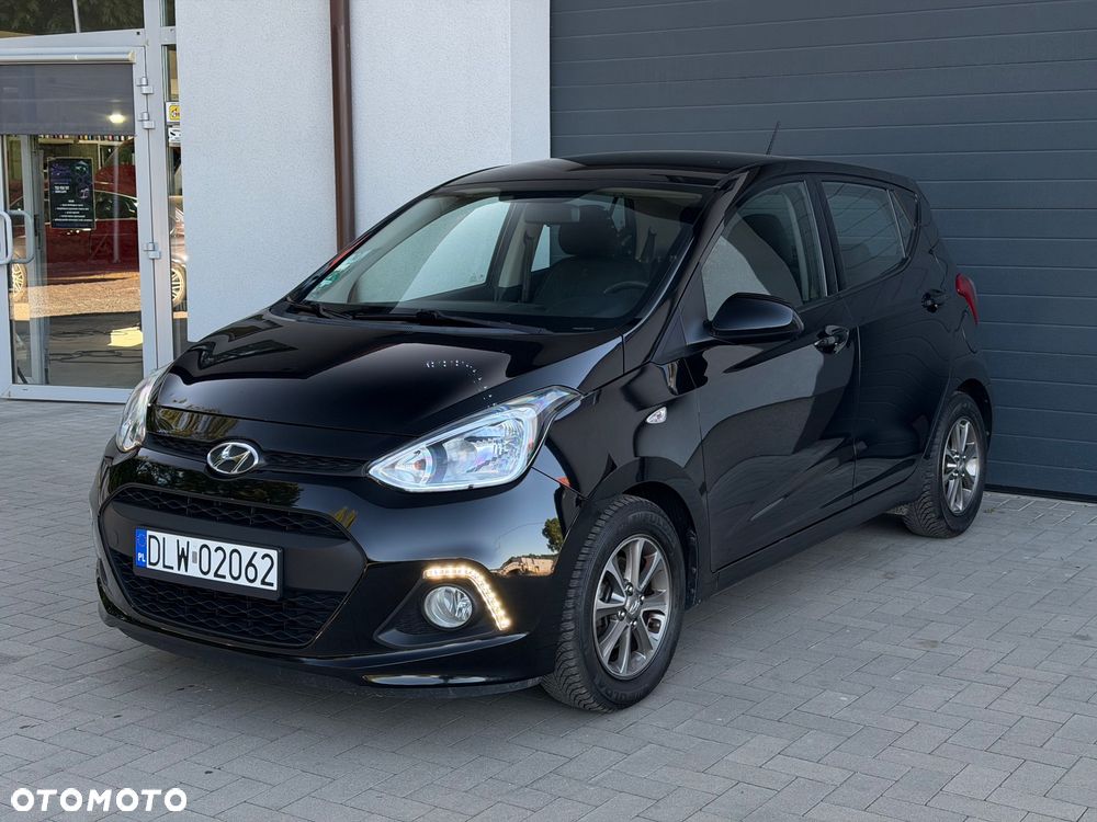 Hyundai i10 1.2 Black Line - 1