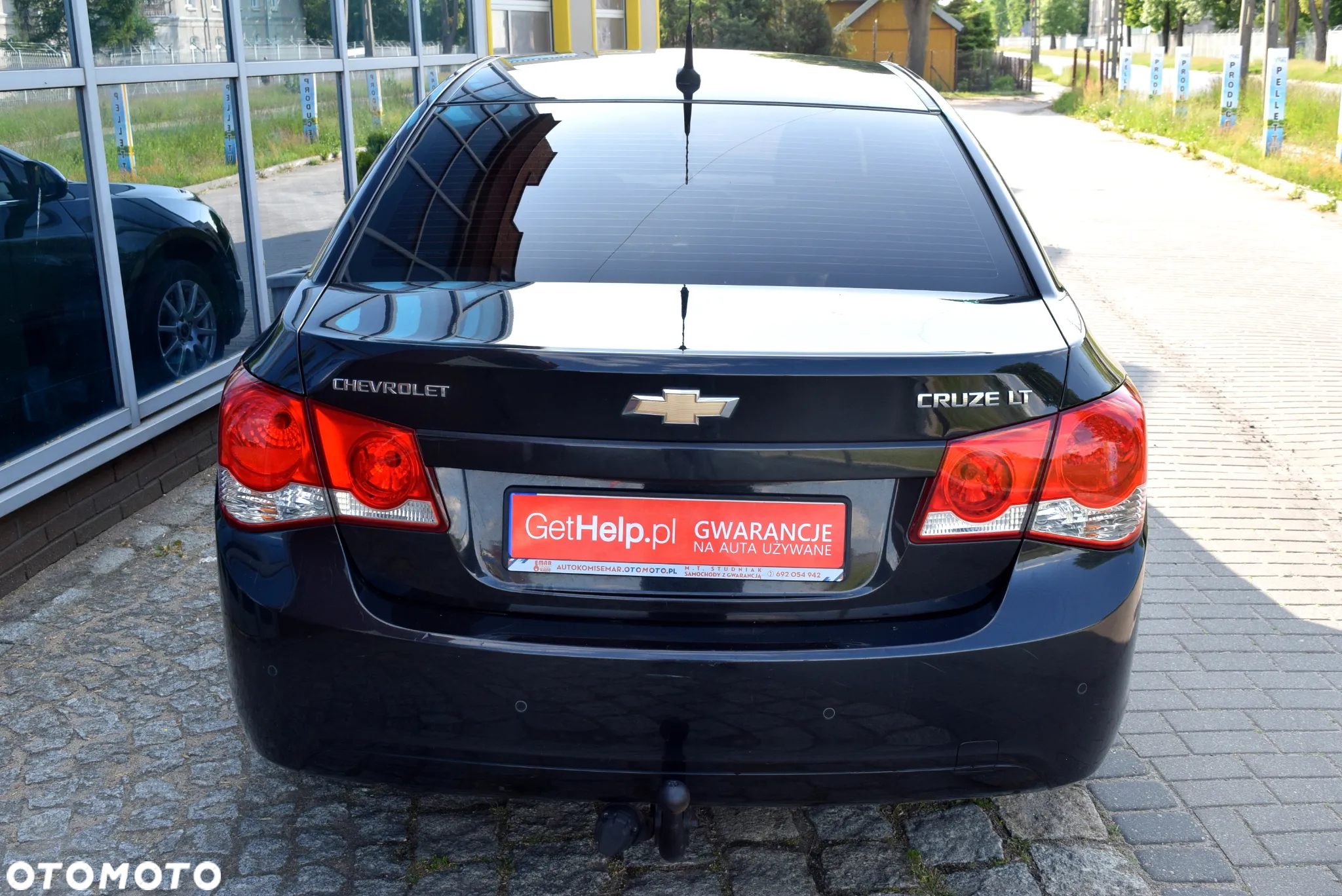Chevrolet Cruze 1.8 LT - 13