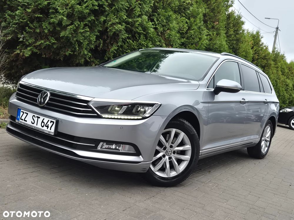 Volkswagen Passat 2.0 TDI BMT SCR Comfortline DSG7 - 2
