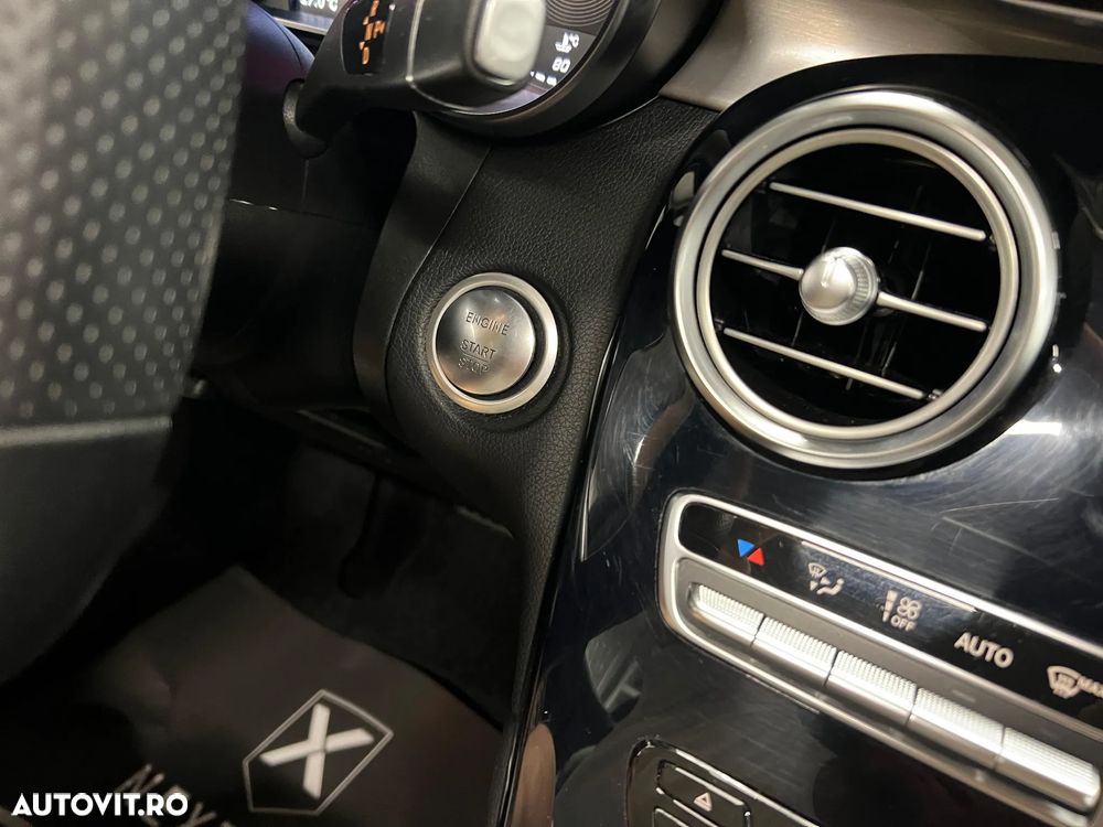 Mercedes-Benz GLC 220 d 4MATIC - 21