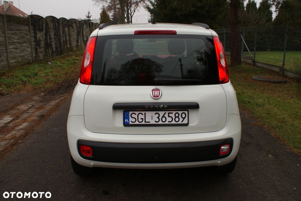 Fiat Panda 1.2 Start&Stop Lounge - 12