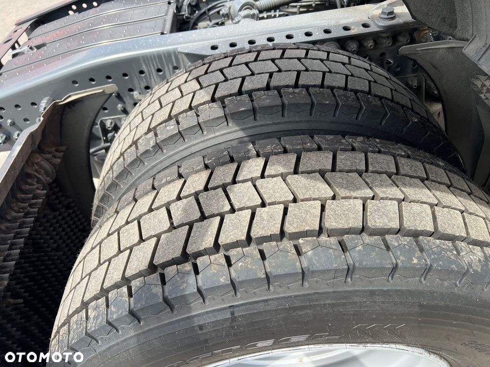 Mercedes-Benz ACTROS bez retardera prokontraktowy - 21