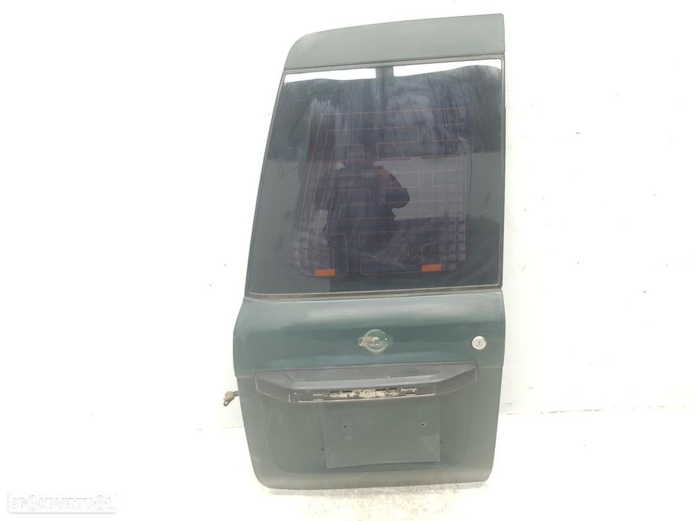 PORTA TRASEIRA ESQUERDA NISSAN PATROL GR Y61 - 1