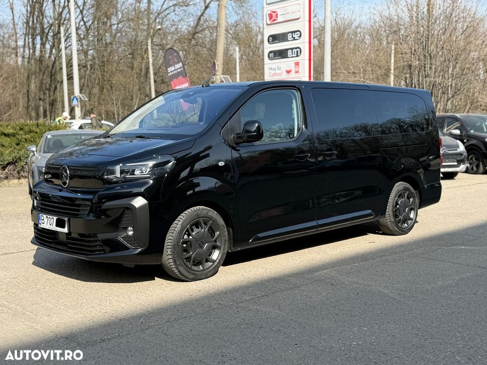 Citroën SpaceTourer 2.0 BlueHDi 180 S&S EAT8 XL (L3) Business - 1
