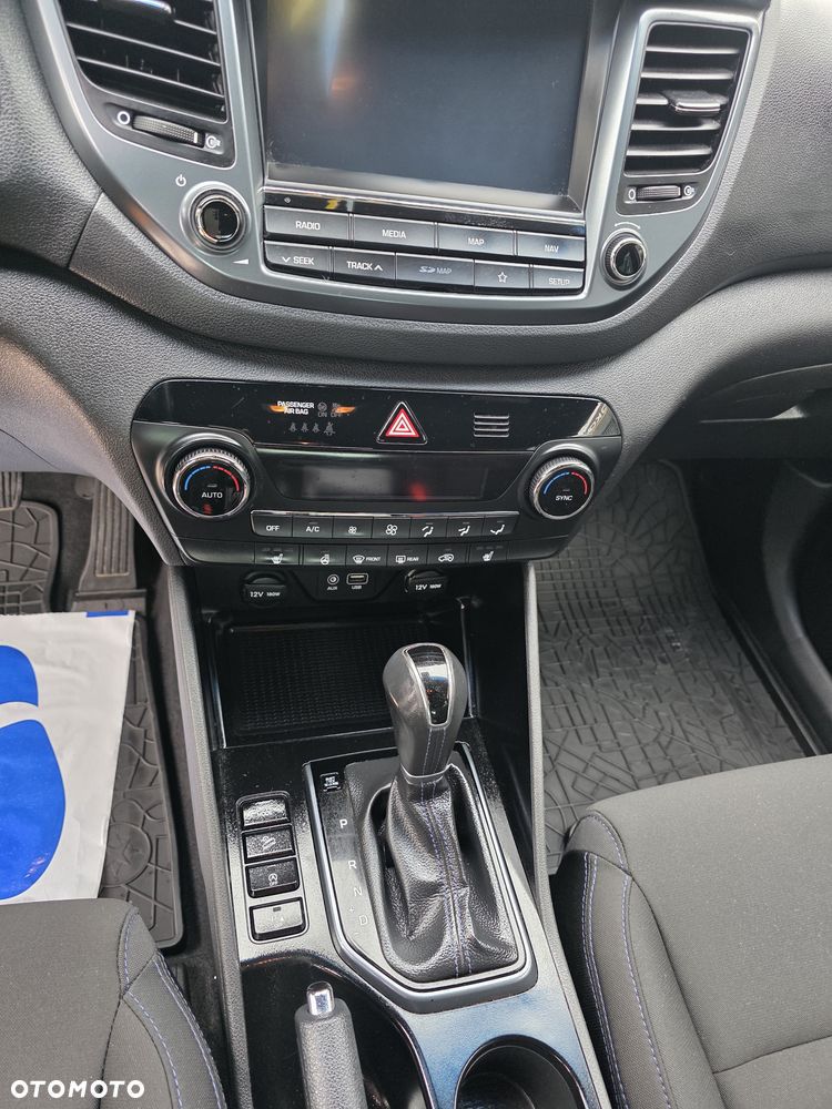 Hyundai Tucson - 18