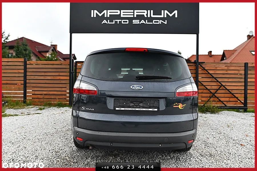 Ford S-Max 2.0 FF Titanium - 11