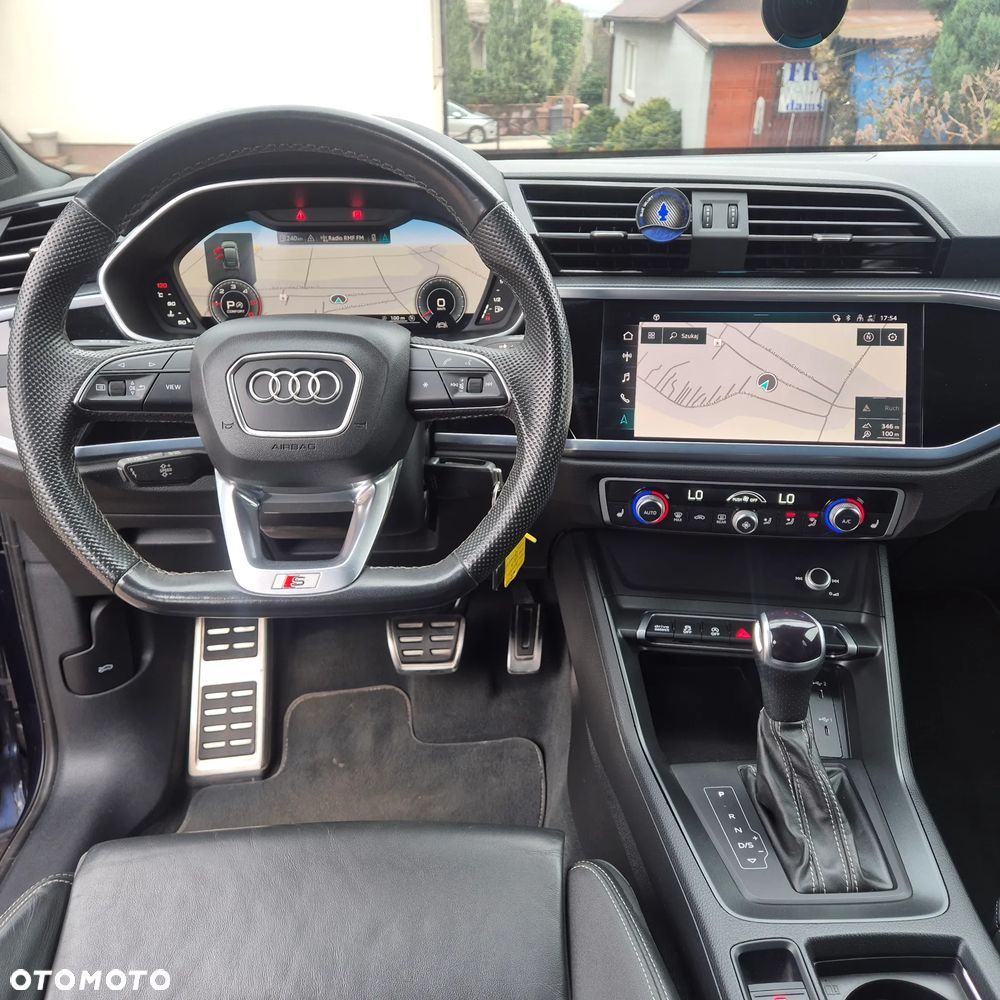 Audi Q3 Sportback 35 TDI S tronic S line - 7