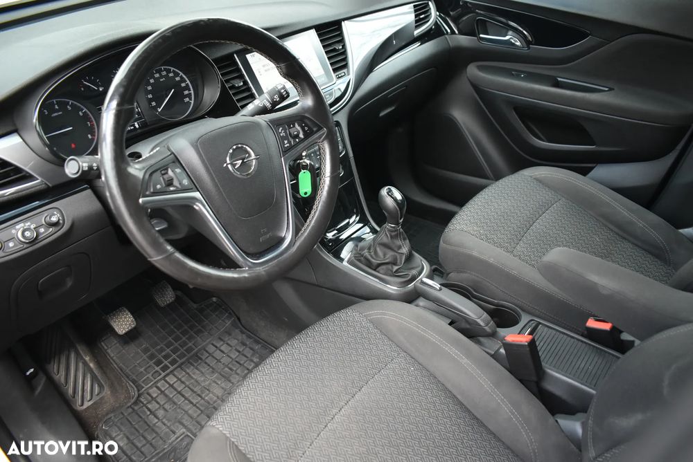 Opel Mokka X 1.4 Turbo ECOTEC 4X4 START/STOP Innovation - 7
