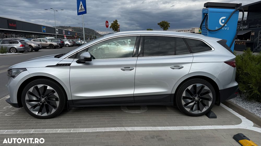 Skoda Enyaq iV 80X - 5