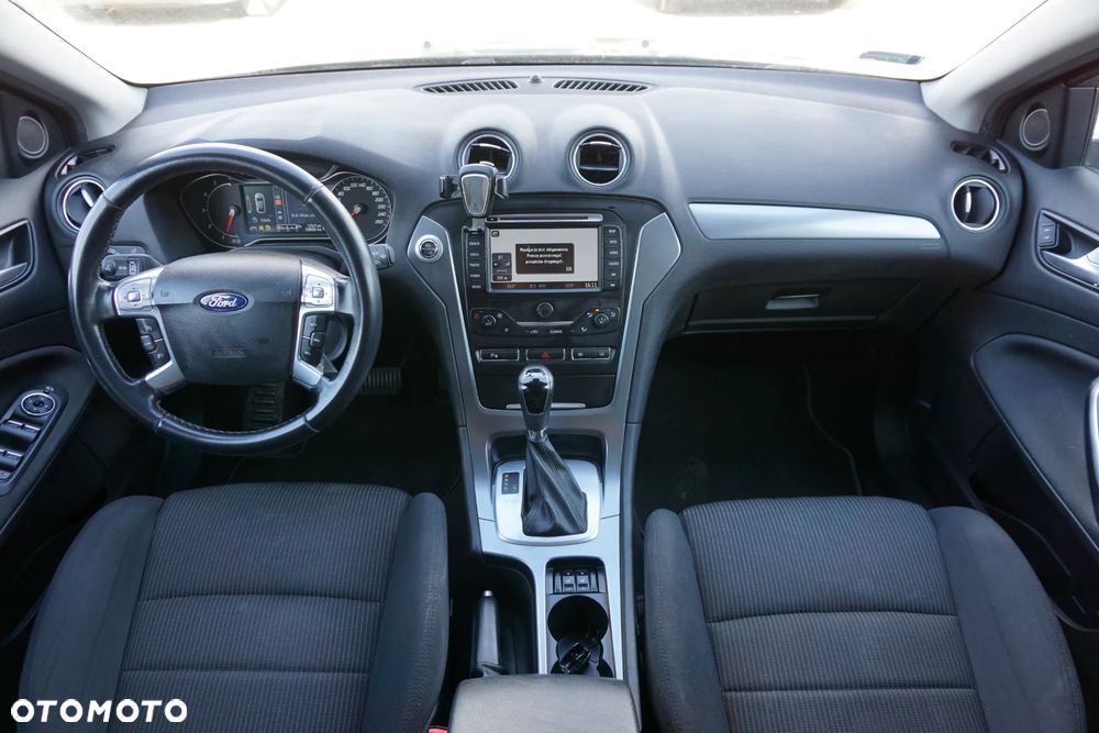 Ford Mondeo 2.0 TDCi Platinium X Plus (Titanium) MPS6 - 15