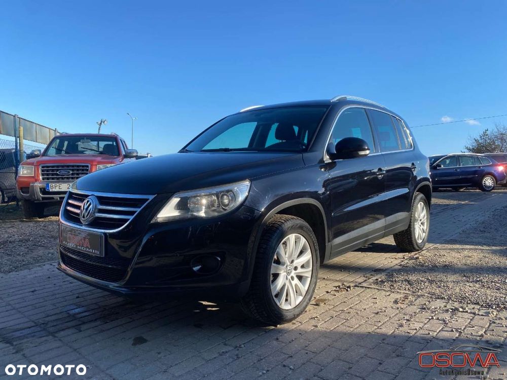 Volkswagen Tiguan - 14