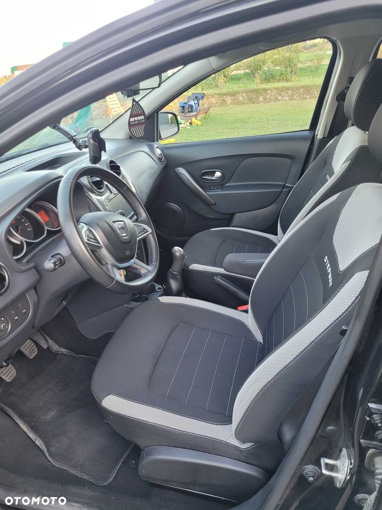 Dacia Sandero Stepway - 5